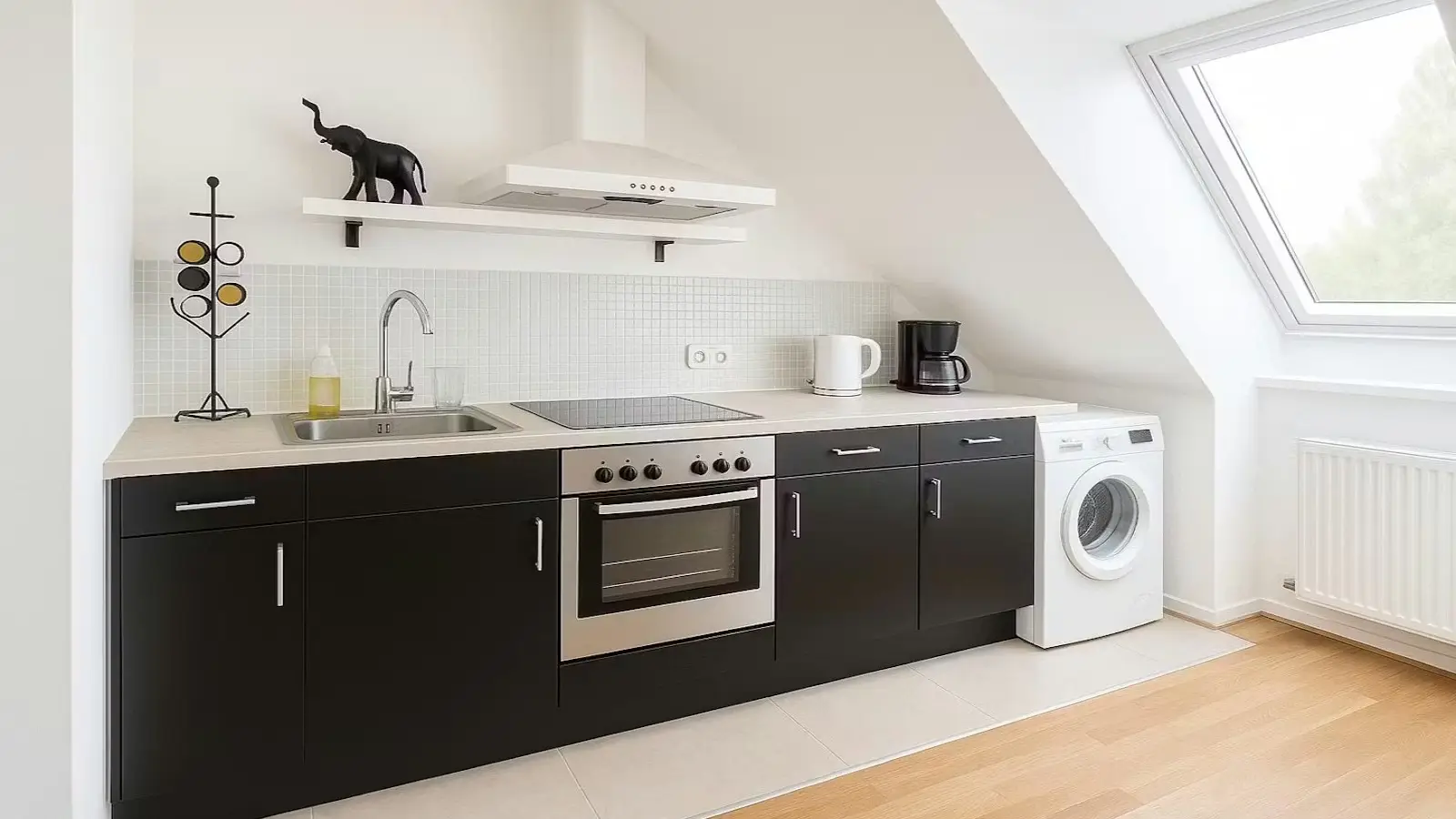 Wohnung Nymphenburger Straße in München