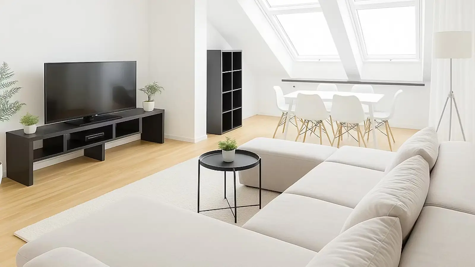 Wohnung Nymphenburger Straße in München
