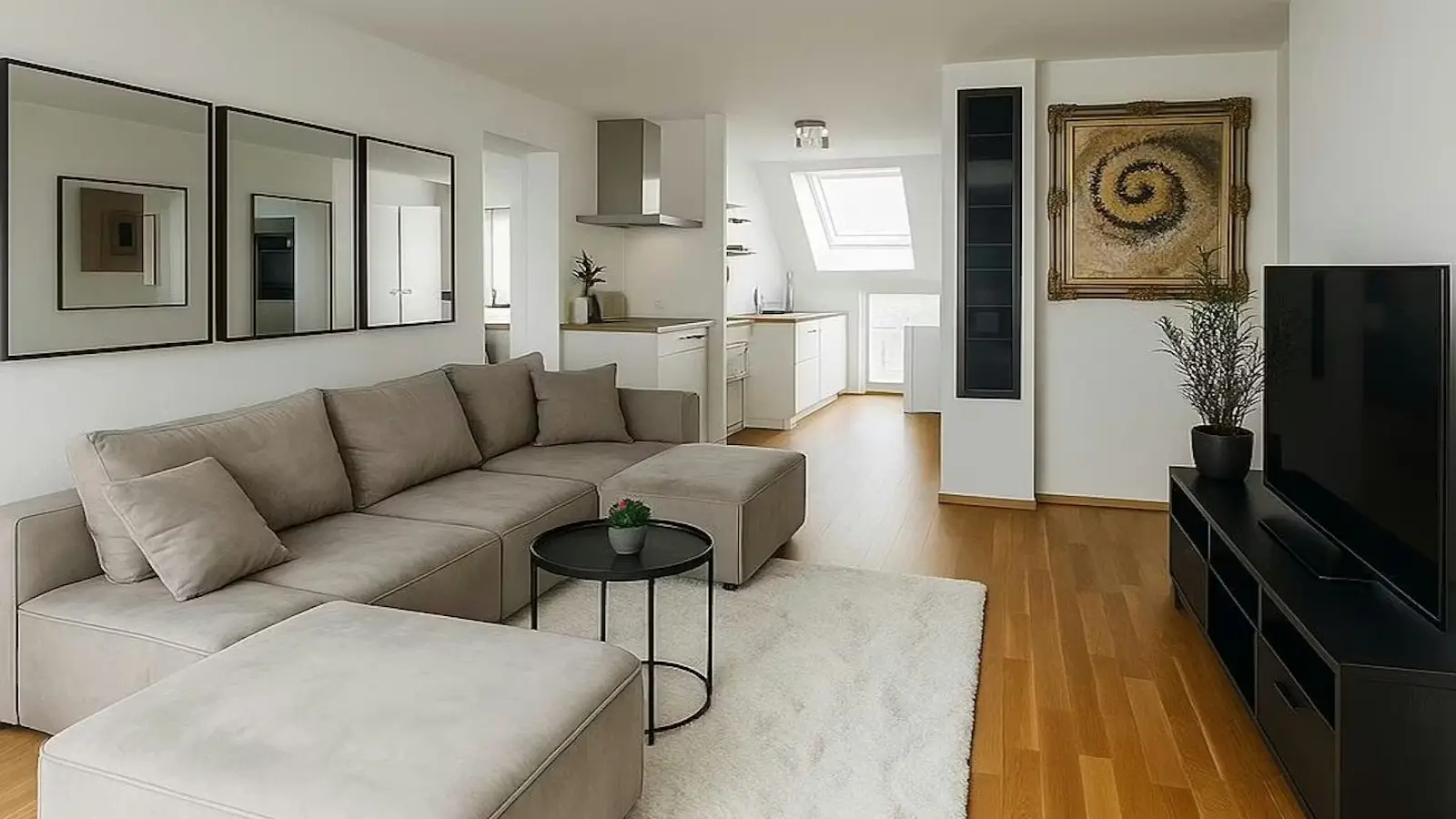 Wohnung Nymphenburger Straße in München