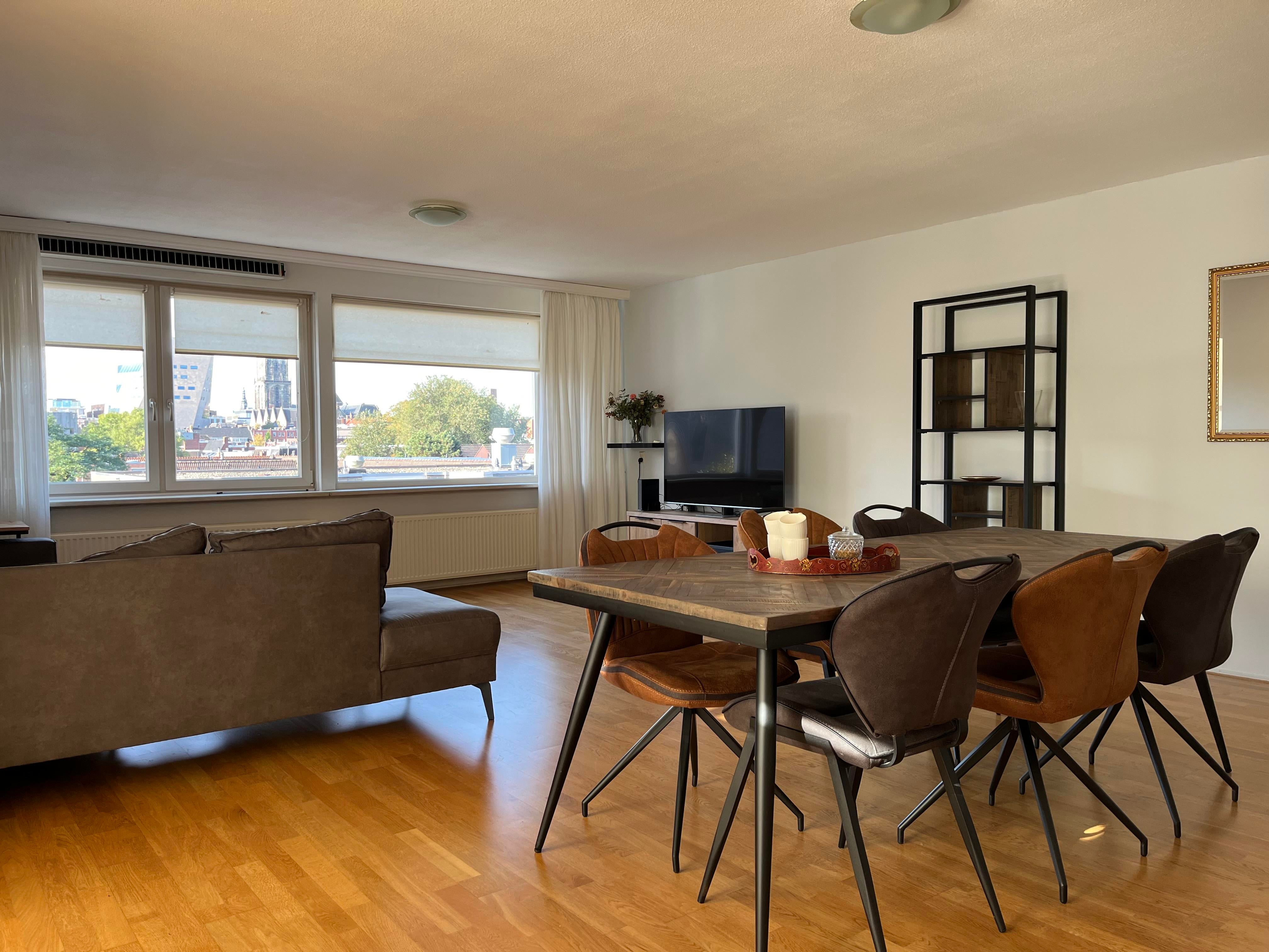 Woning te huur: Oostersingel, Groningen