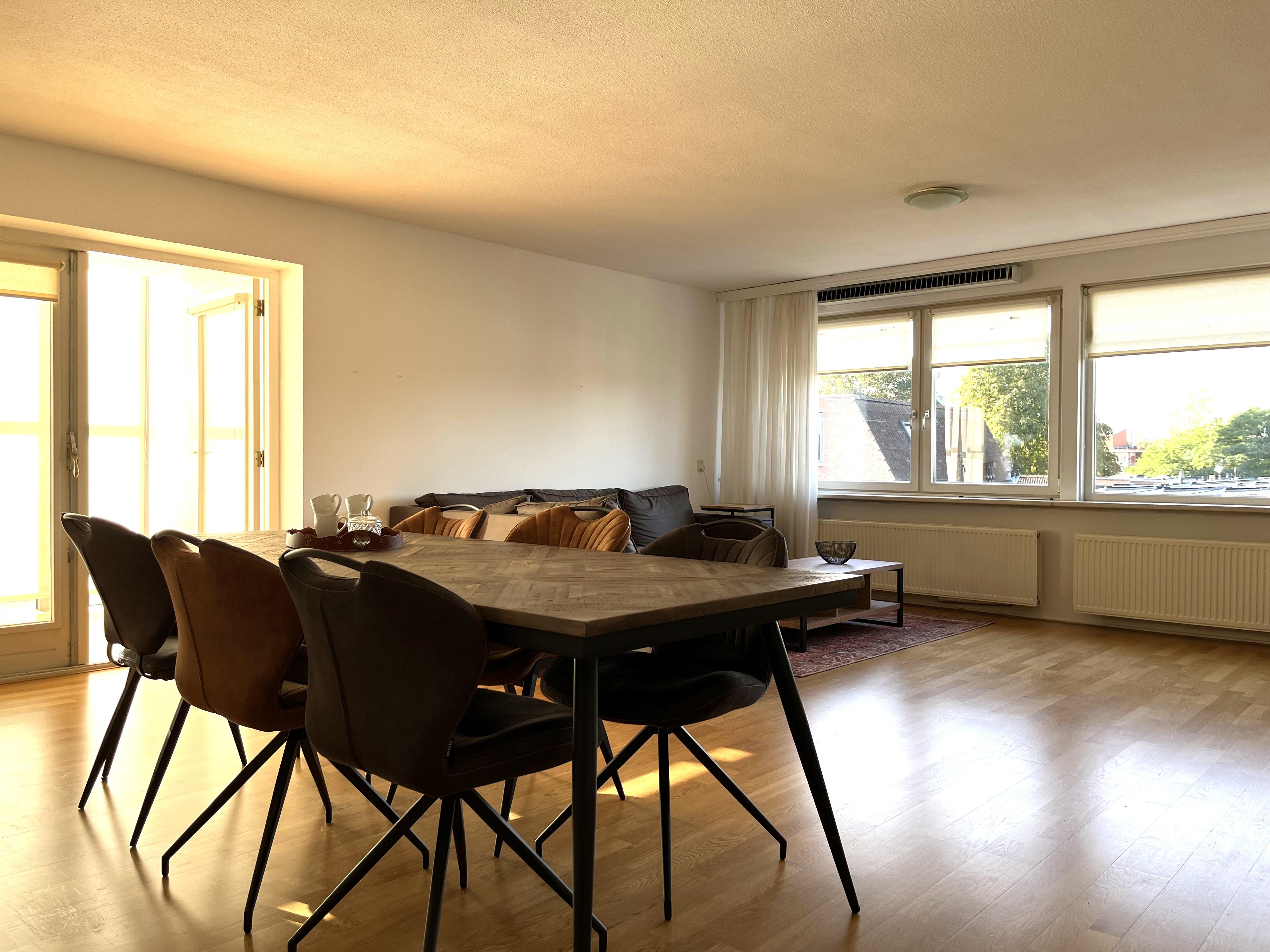 Woning te huur: Oostersingel, Groningen