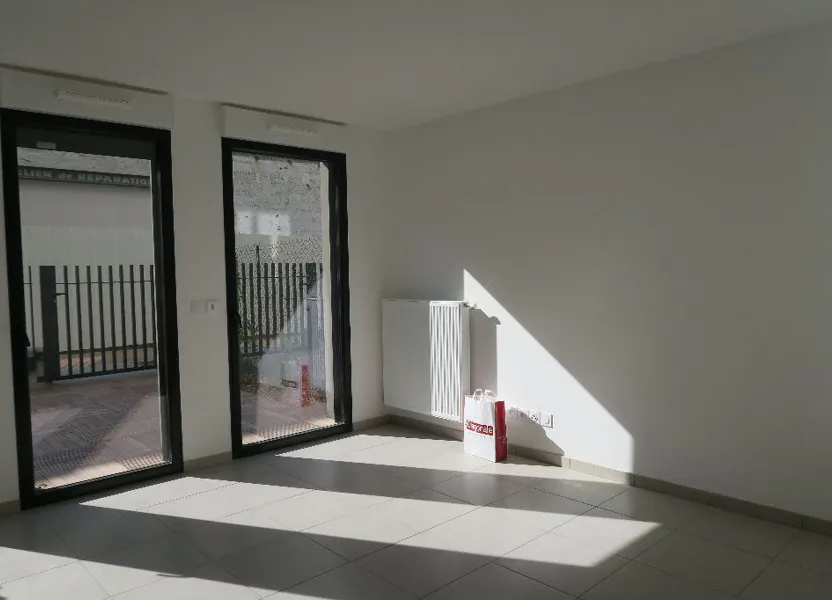 Flat Avenue Berthelot in Lyon