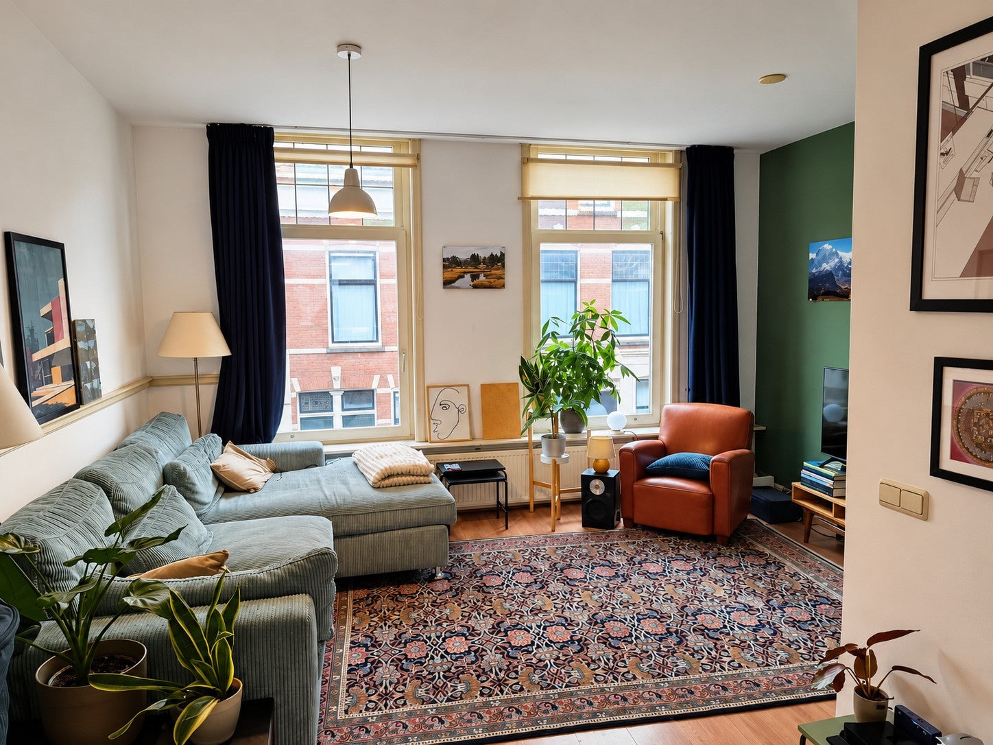 Appartement Jufferhof 13