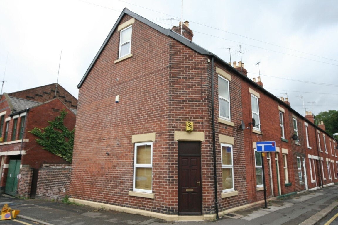 House Langdale Road in Sheffield