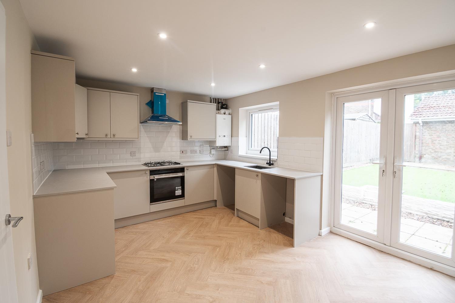 House Clos Gwy in Cardiff