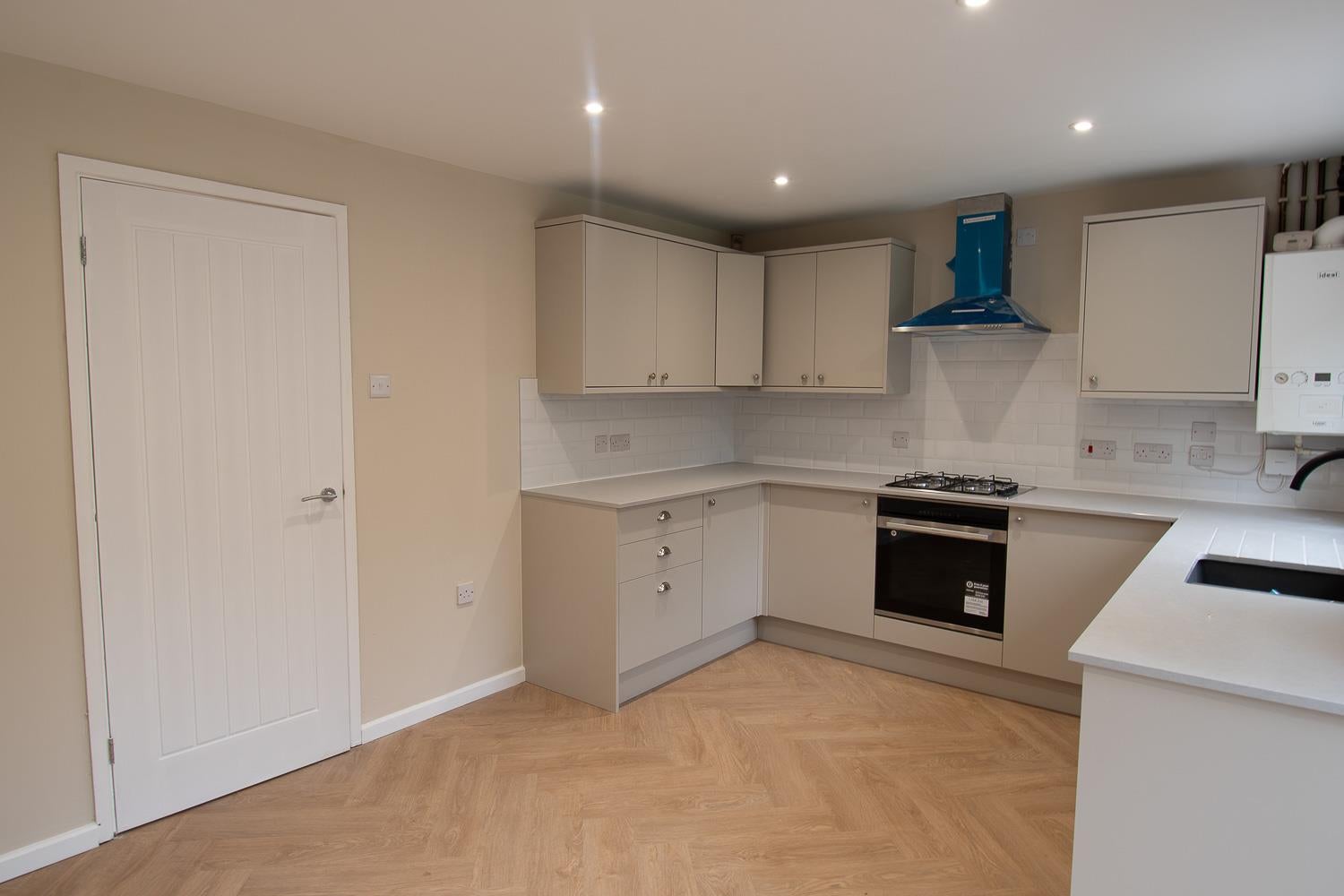 House Clos Gwy in Cardiff
