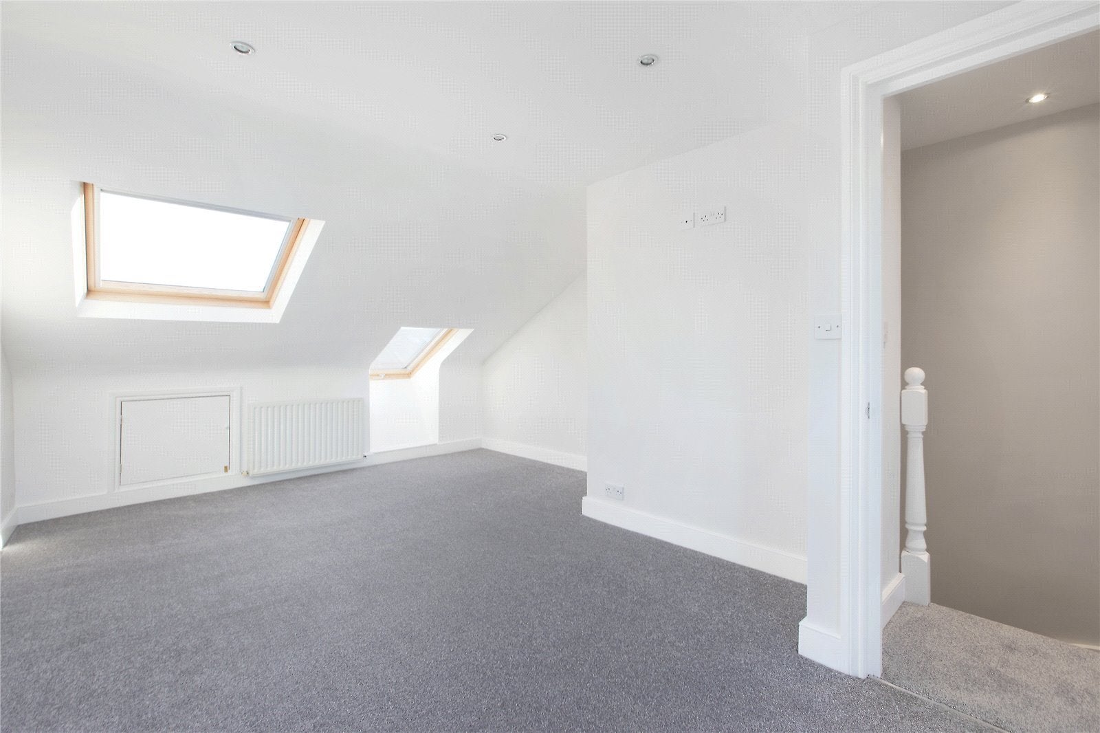 House Bellamy Street in Greater London