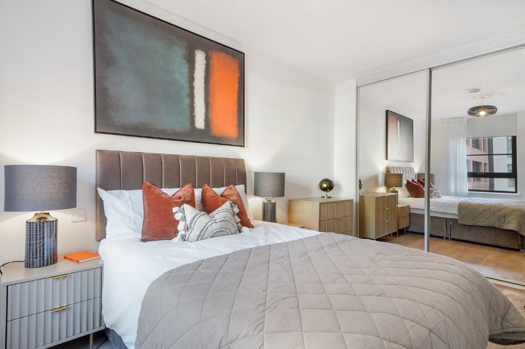 Flat Barford Street in Birmingham