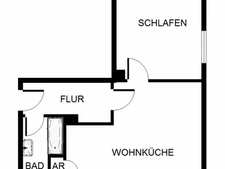 Wohnung Anneweihstraße in Dortmund