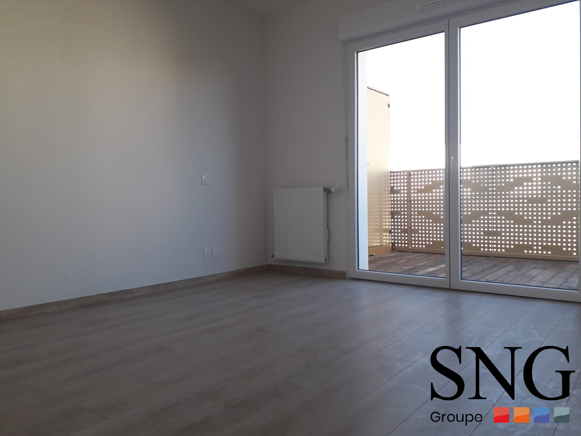 Appartement Rue Jeanne Chauvin à Toulouse