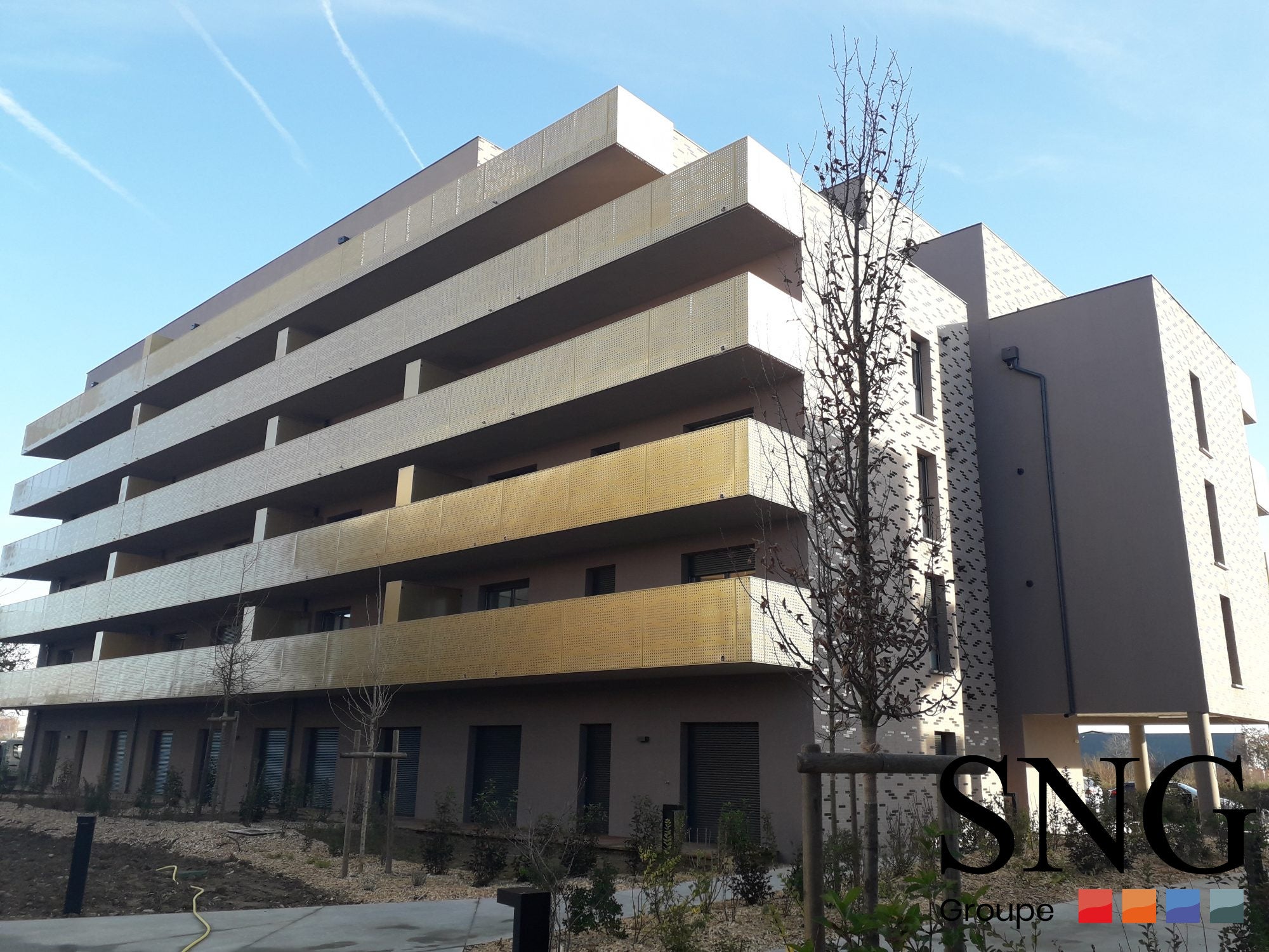 Appartement Rue Jeanne Chauvin à Toulouse