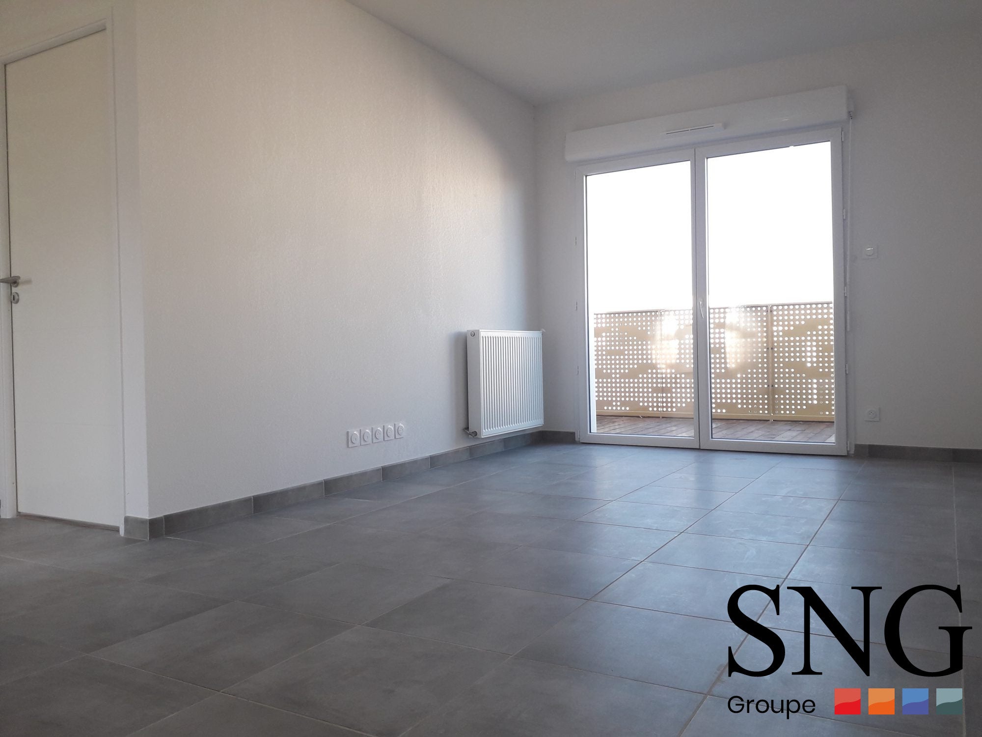 Flat Rue Jeanne Chauvin in Toulouse