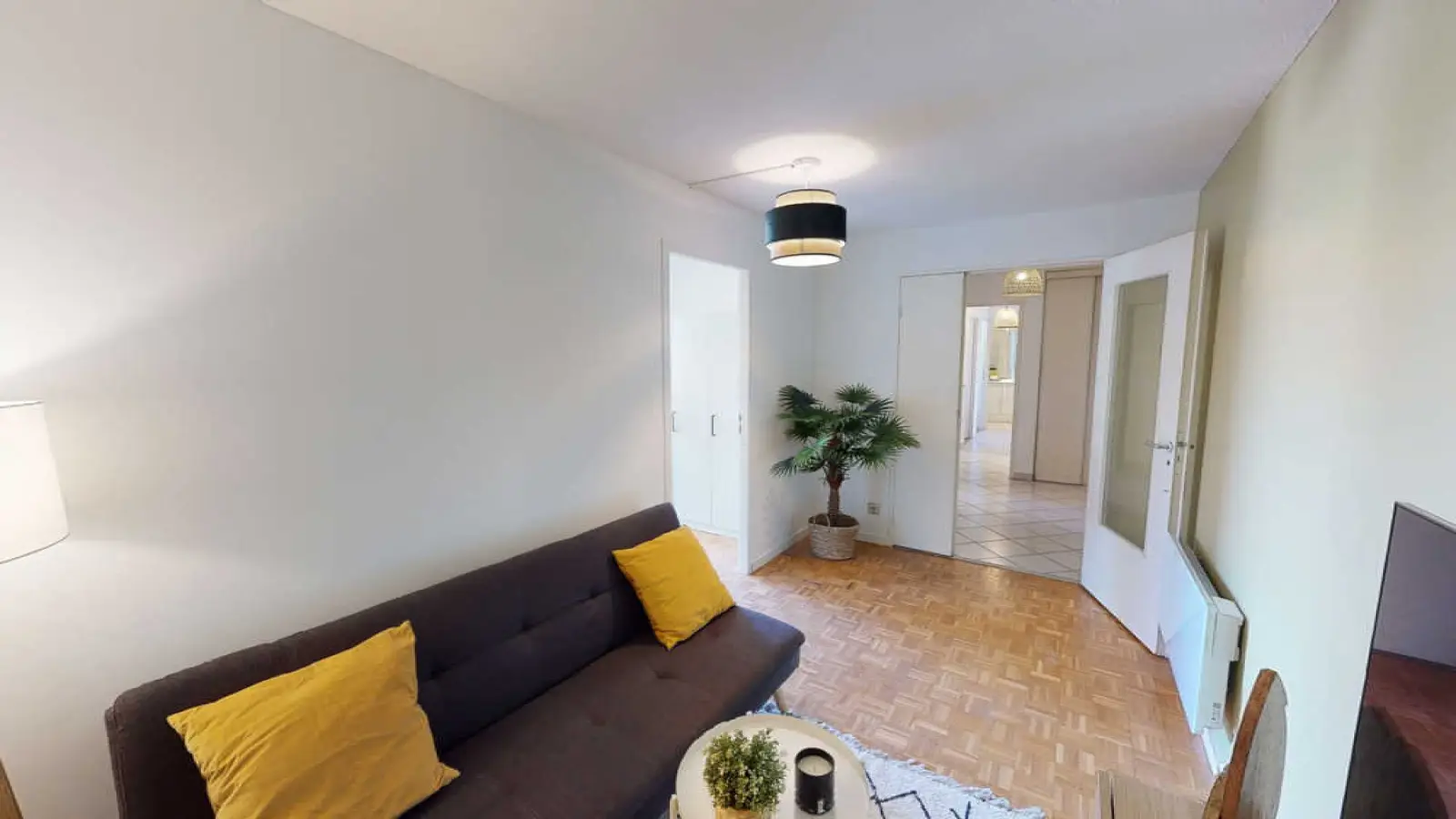 Appartement Rue Marcel Mérieux à Lyon