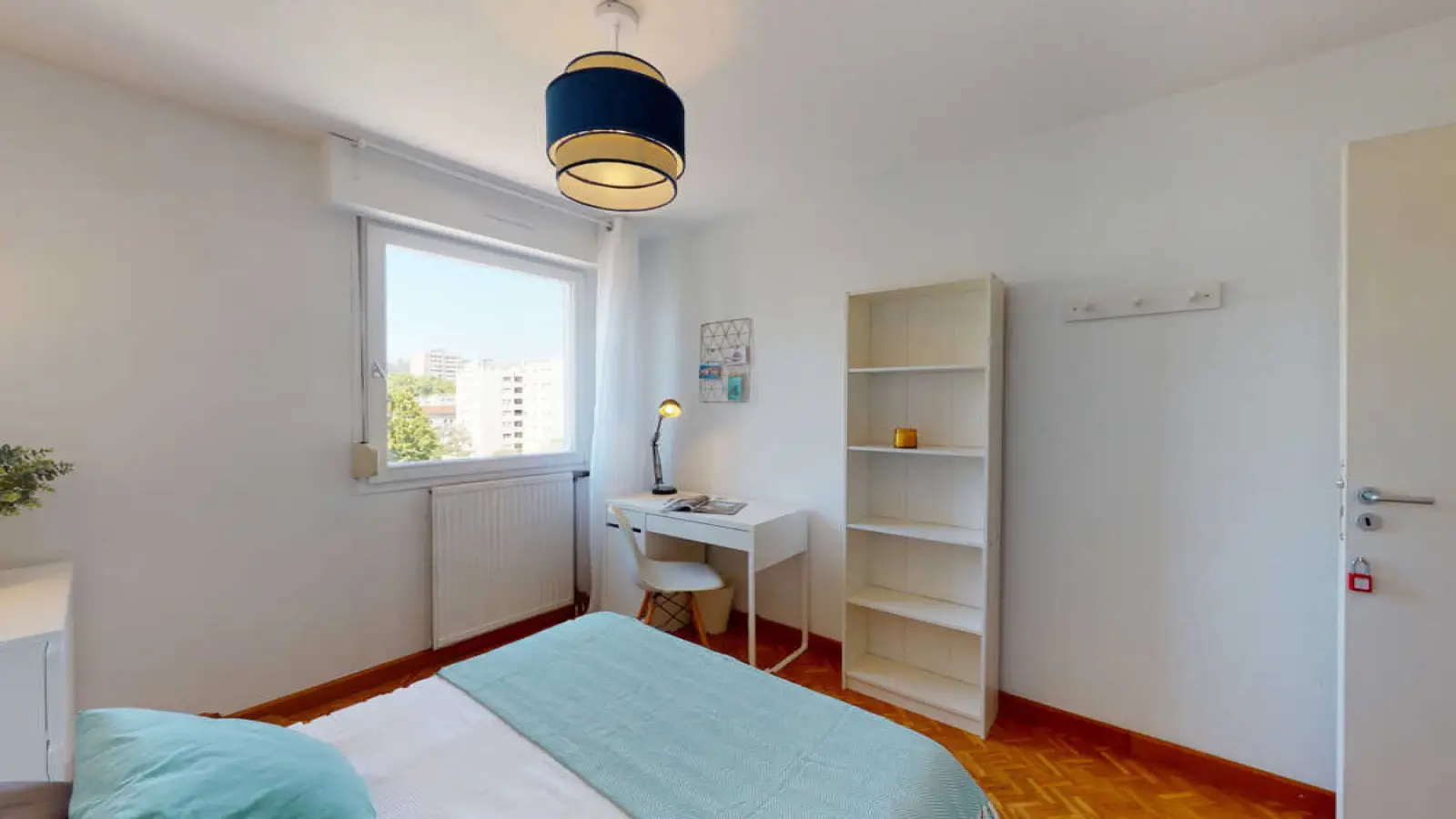 Flat Rue Marcel Mérieux in Lyon