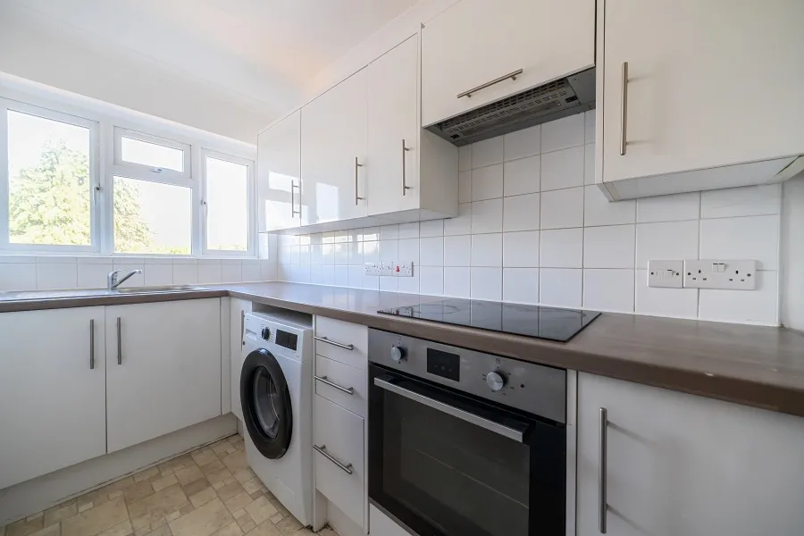 House Trumps Green Road in Borough of Runnymede
