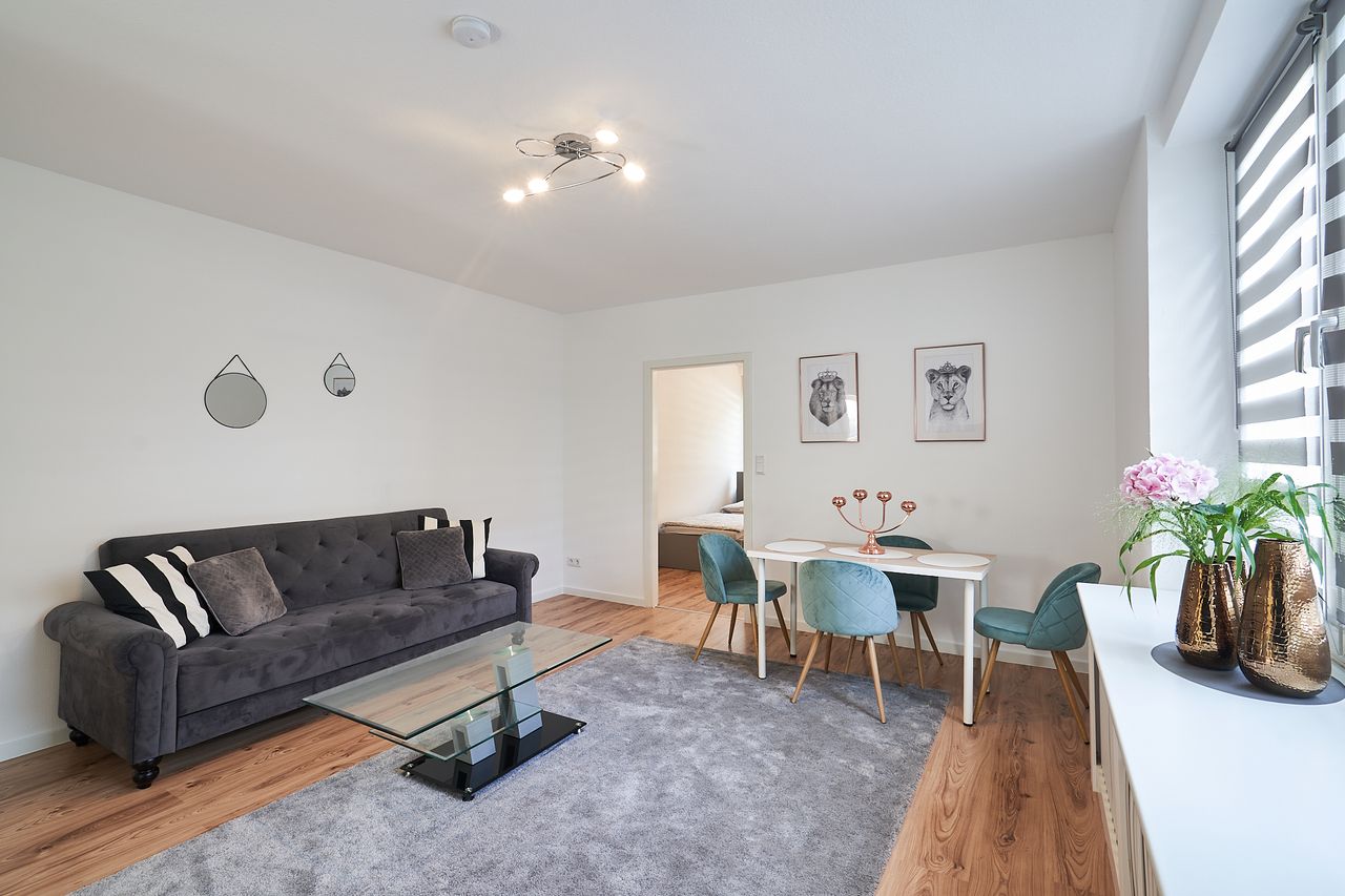 Wohnung Meineckestraße in Düsseldorf