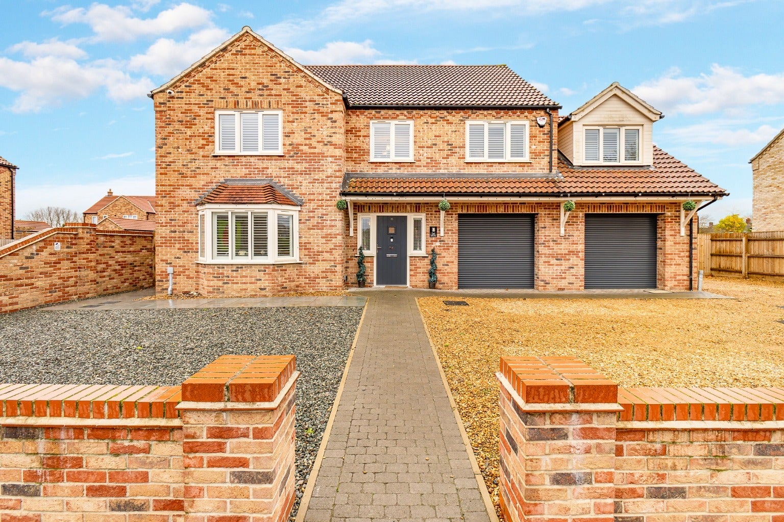 House School Road in King's Lynn and West Norfolk