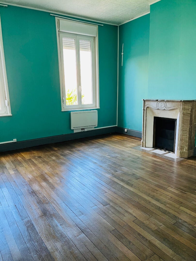 Flat Rue du Gouvernement in Saint-Quentin