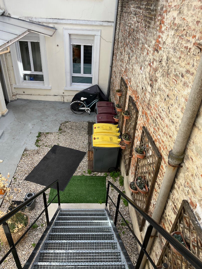 Appartement Rue du Gouvernement à Saint-Quentin