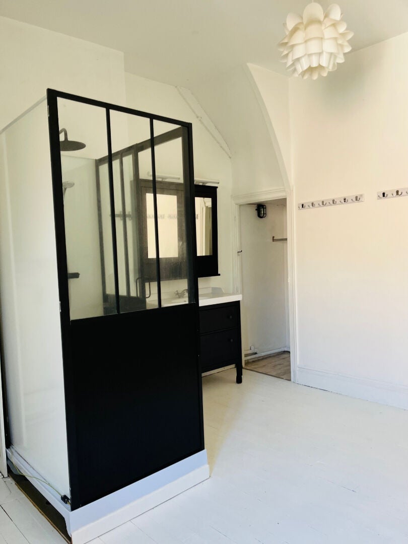 Flat Rue du Gouvernement in Saint-Quentin