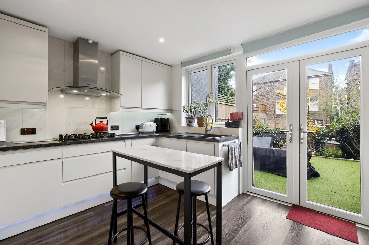 House Brassey Road in Greater London
