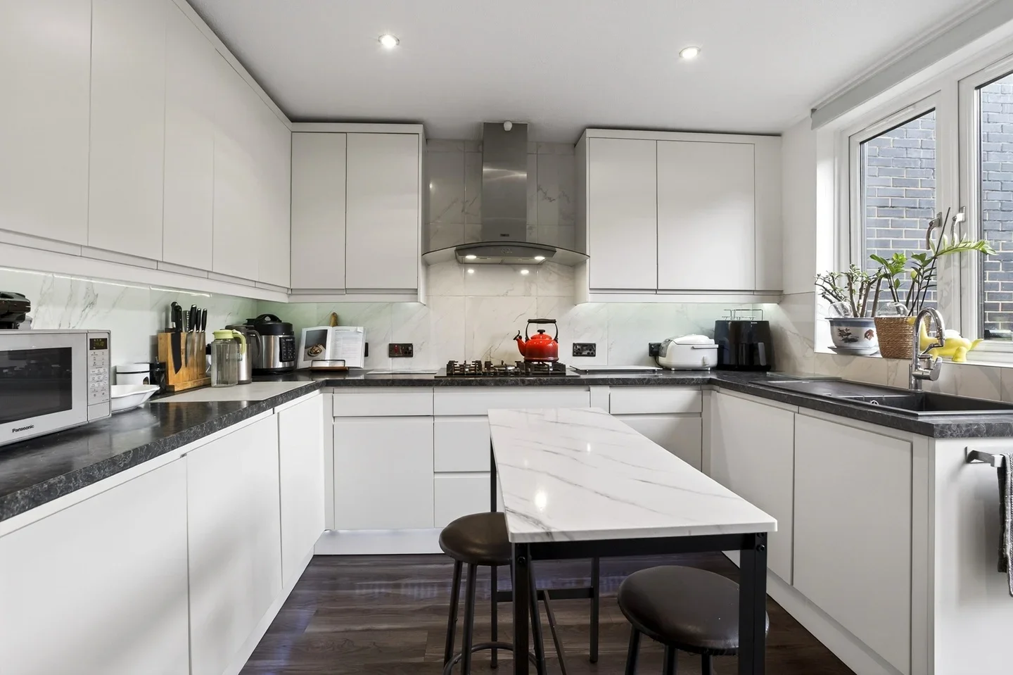 House Brassey Road in Greater London