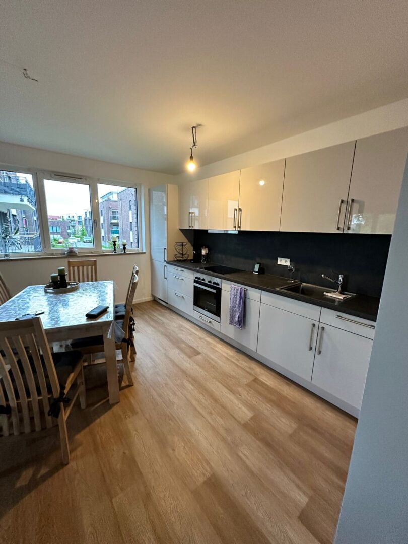 Wohnung Lönsweg in Stade