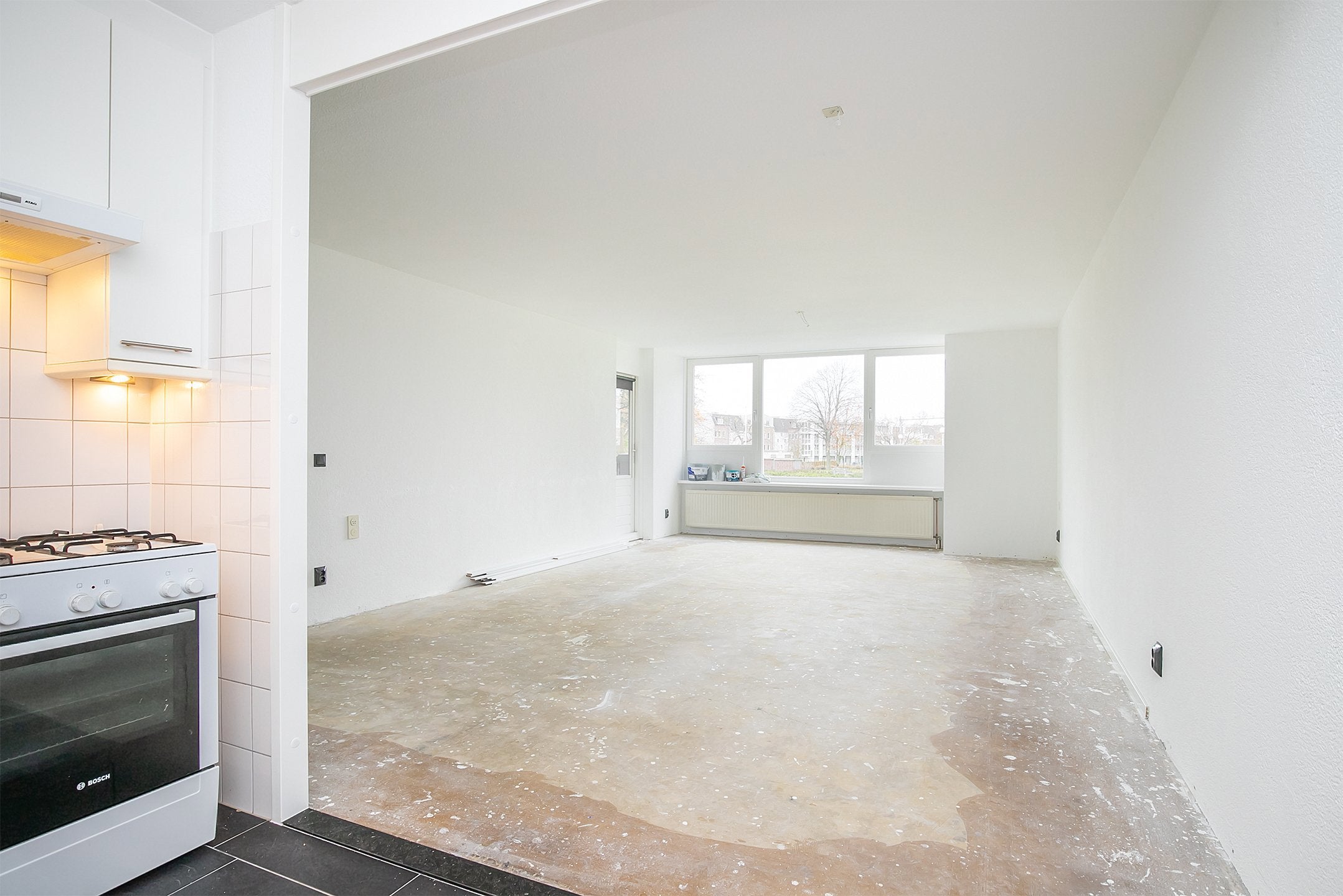 Appartement Heerderweg 62 B in Maastricht