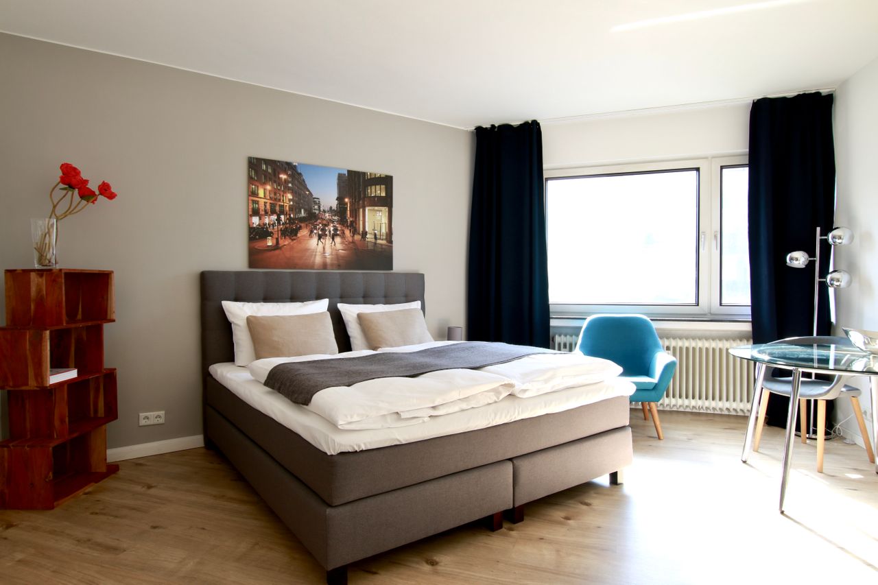 Wohnung Pantaleonswall in Köln