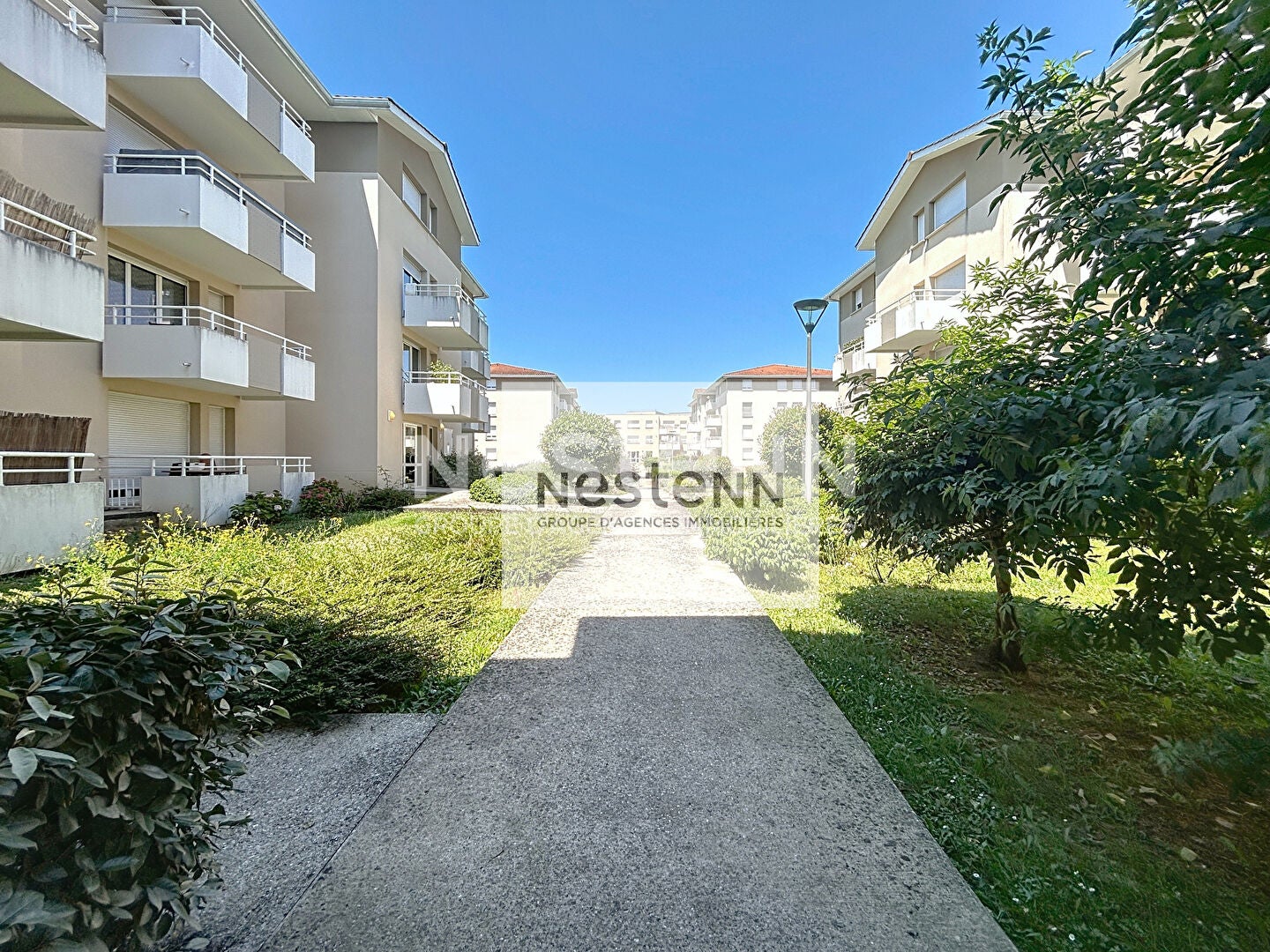 Appartement Cours Gambetta à Talence