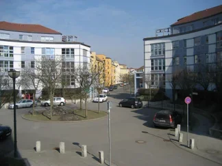 Wohnung Nelly-Sachs-Straße in Potsdam