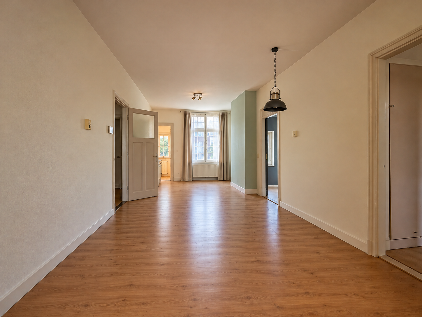 Appartement Deimanstraat in Den Haag