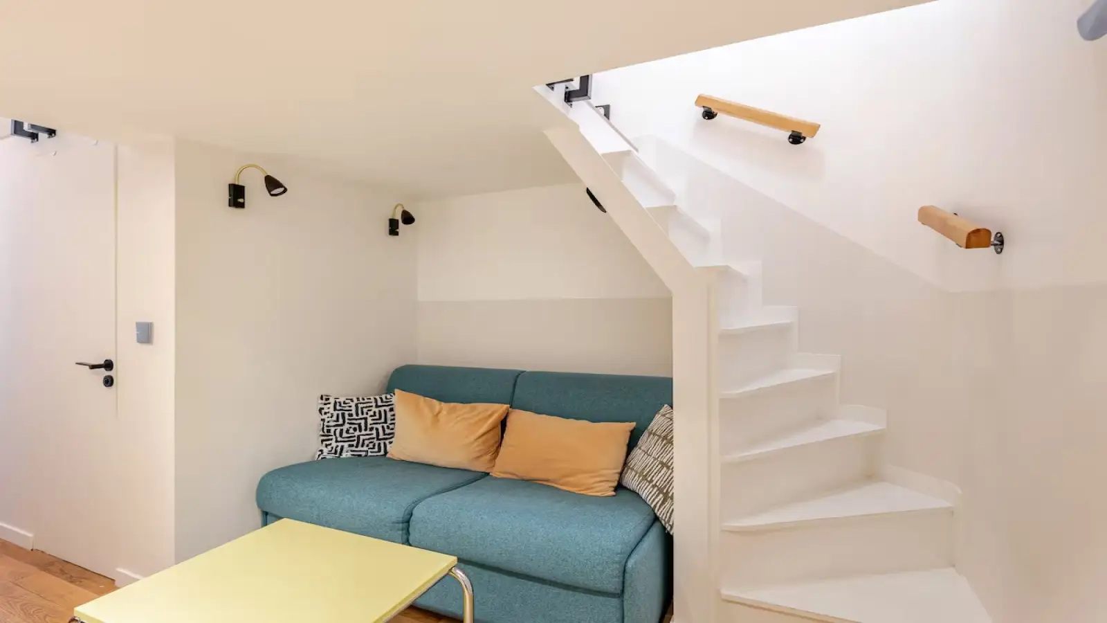 Appartement Rue Réaumur à Paris
