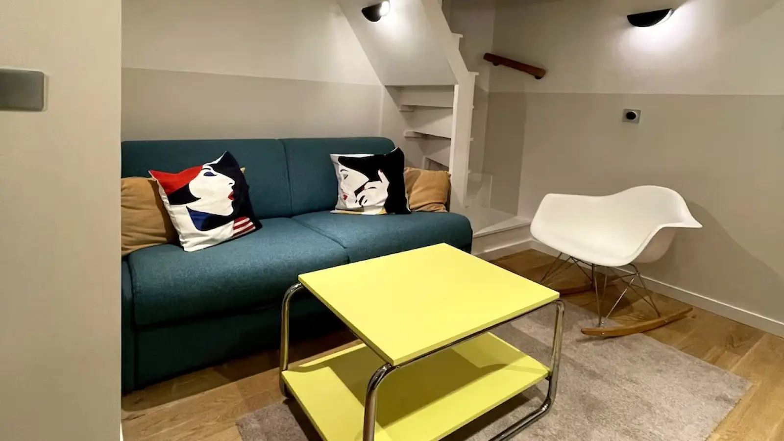 Appartement Rue Réaumur à Paris