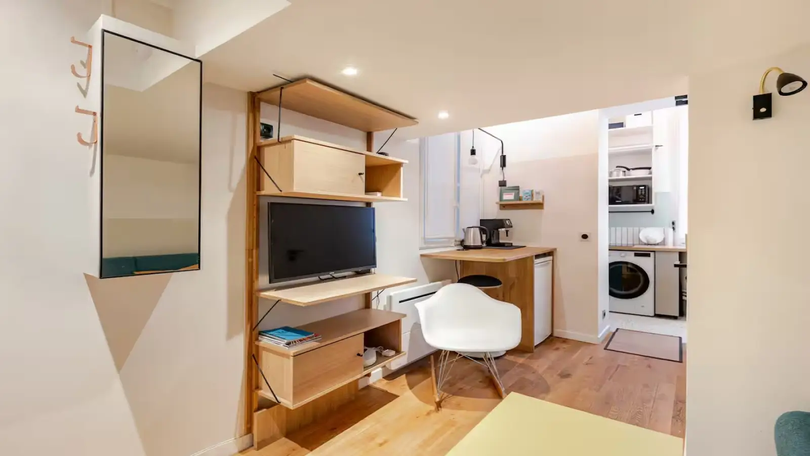 Appartement Rue Réaumur à Paris