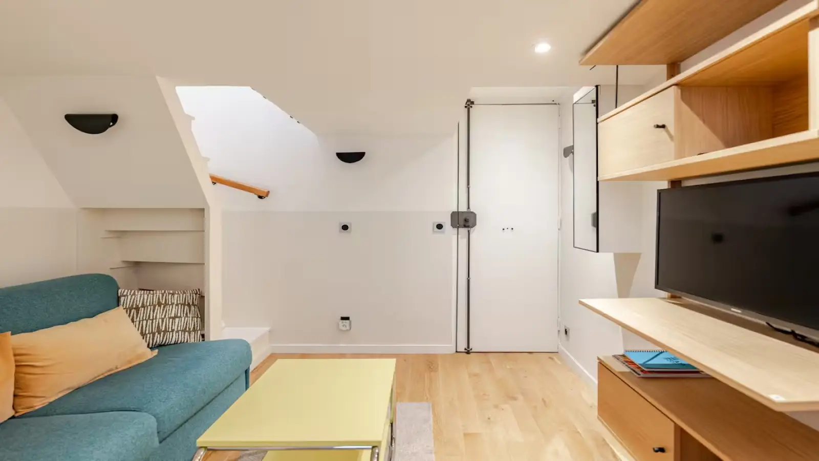 Appartement Rue Réaumur à Paris