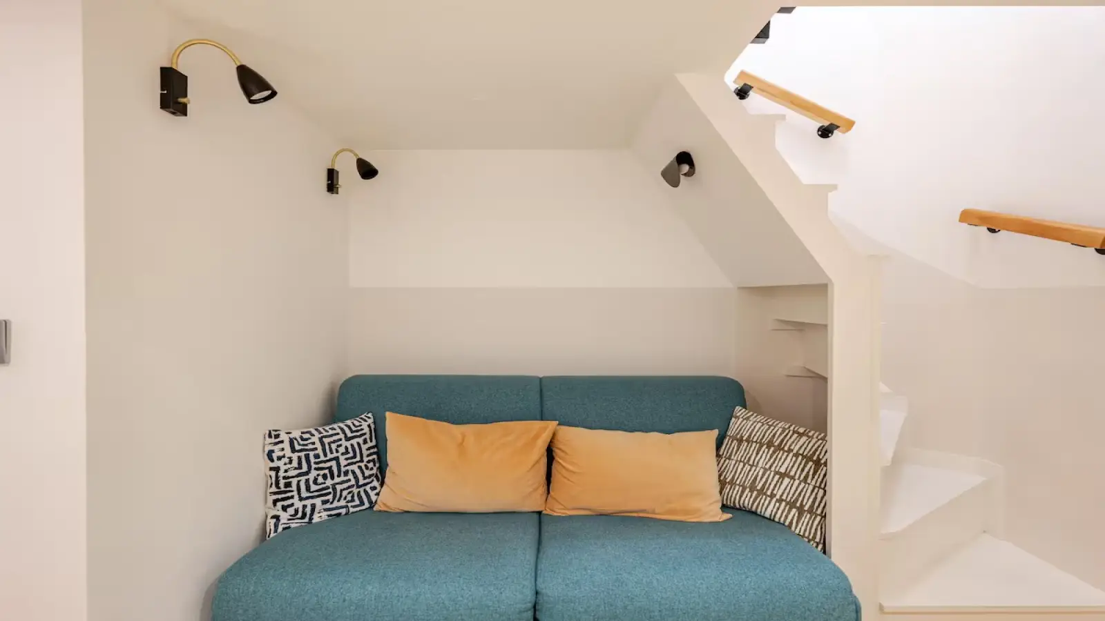 Appartement Rue Réaumur à Paris
