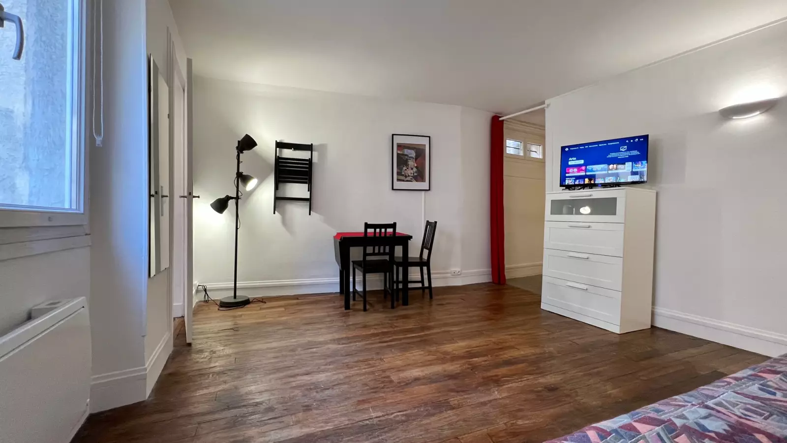 Appartement Rue Berger à Paris