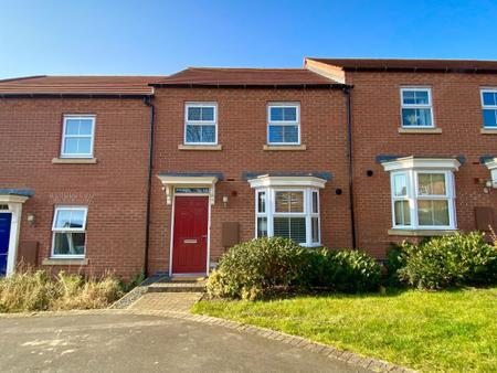 House Abbotsford Road in North West Leicestershire