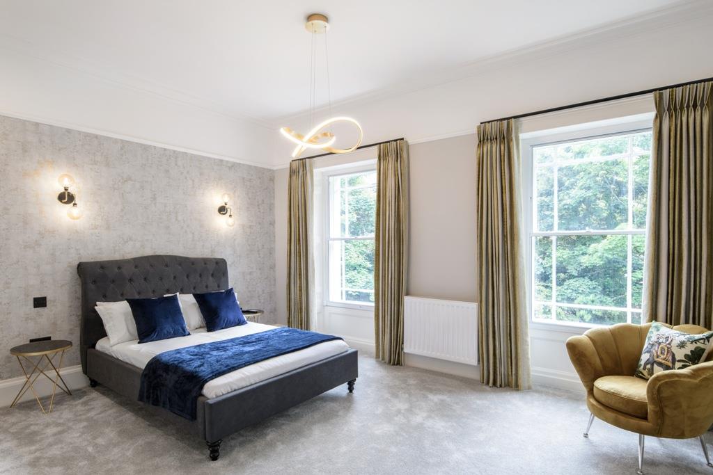Flat Framlington Place in Newcastle upon Tyne