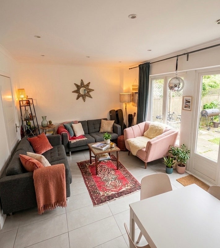 Room Glyn Road in Greater London