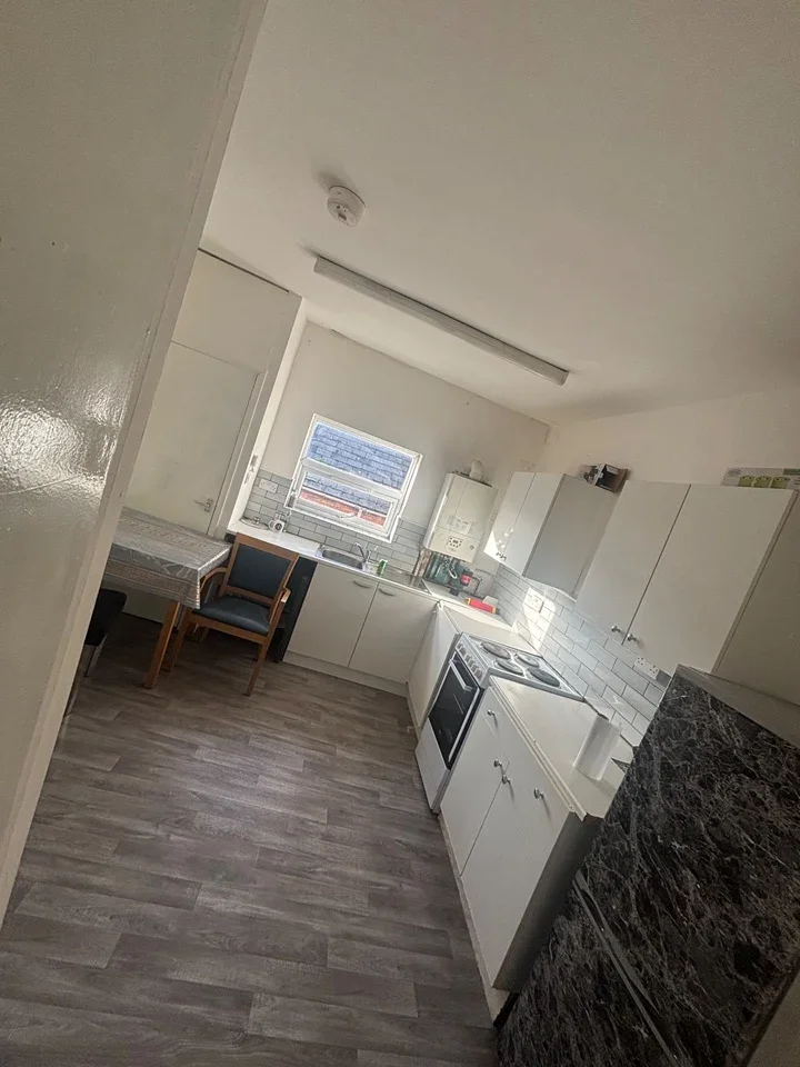 Flat Society Place in Derby