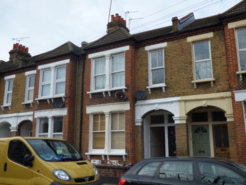 Flat Renmuir Street in Greater London
