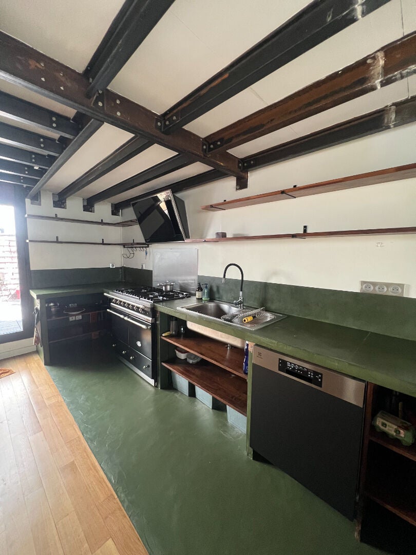 Appartement Sentier des Buttes à Montreuil