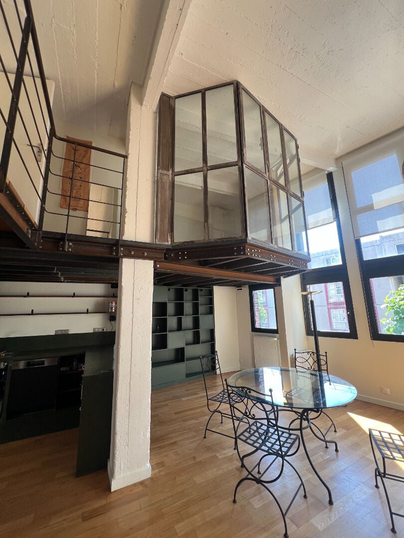Appartement Sentier des Buttes à Montreuil