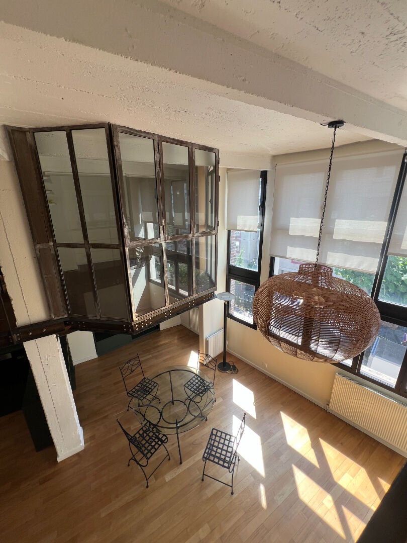 Appartement Sentier des Buttes à Montreuil