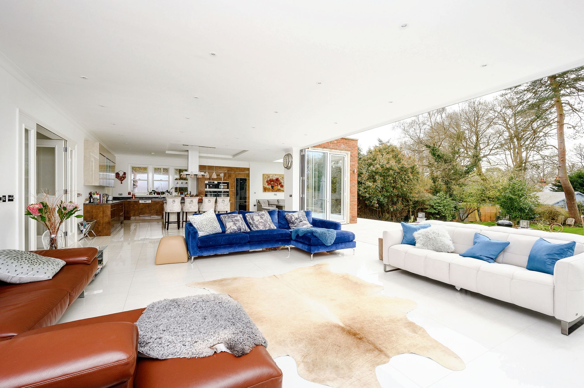 House Links Green Way in Cobham