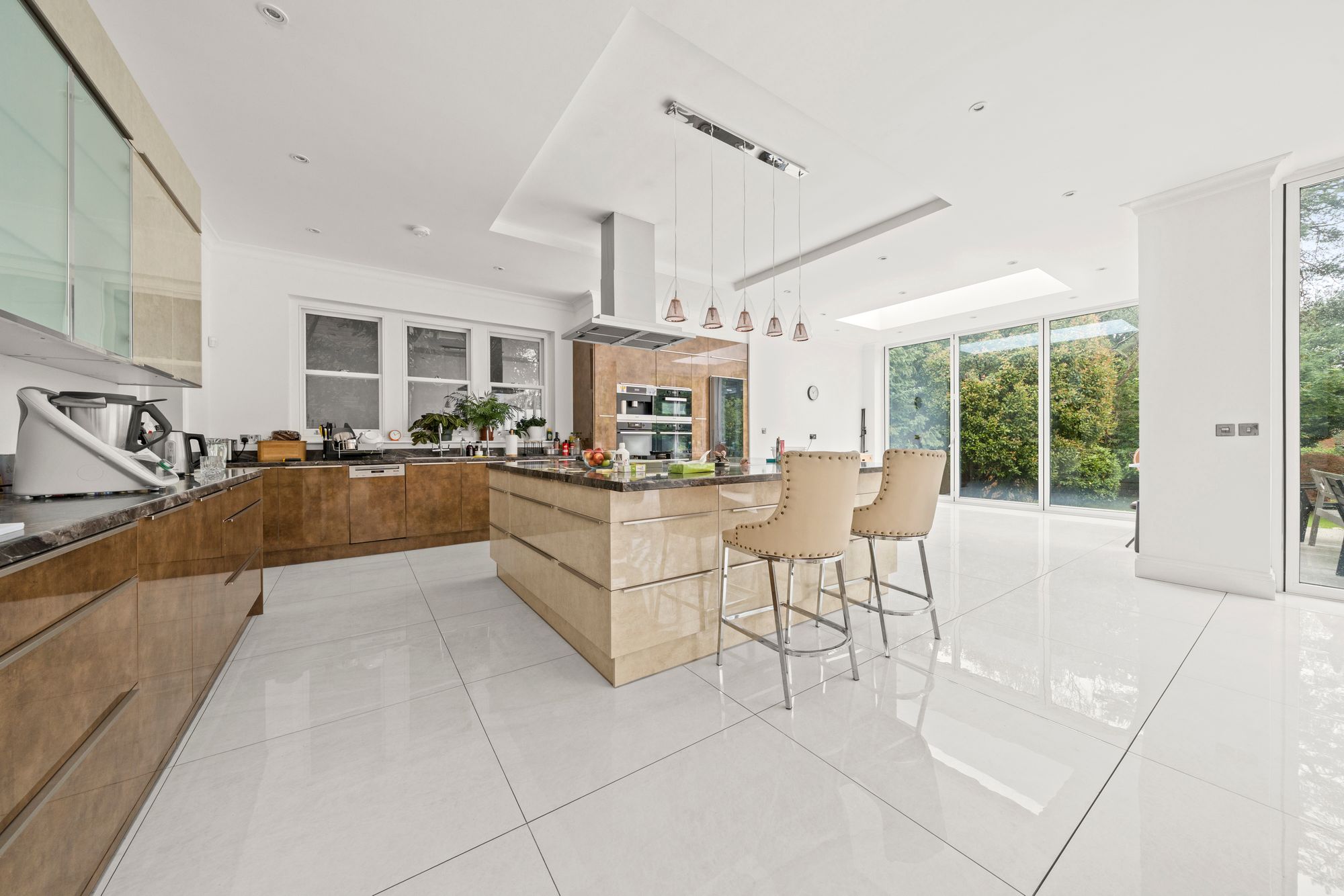 House Links Green Way in Cobham