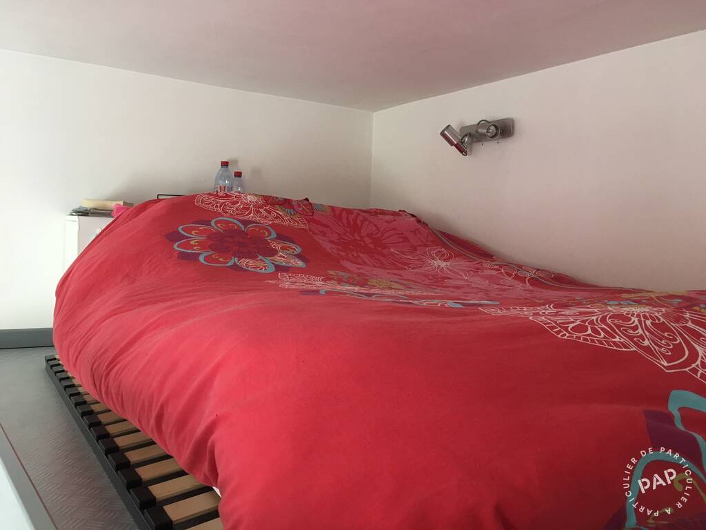 Chambre Boulevard Jean Moulin à Nantes