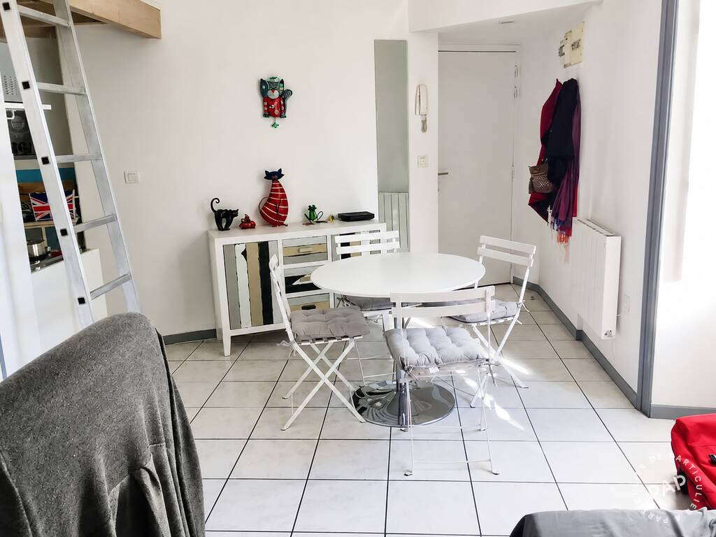 Appartement Boulevard Jean Moulin à Nantes